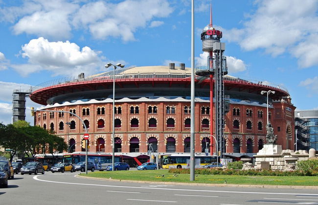 Comfortable 3BR Apartment Close to Placa Espana and Sants Station - Foto 34