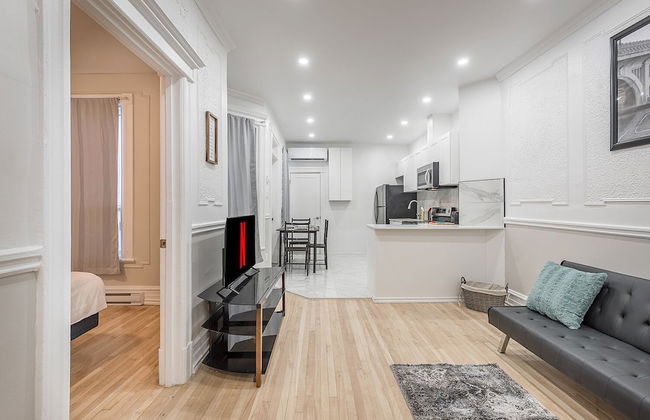 Cozy Private BR in the heart of Plateau - Foto 27