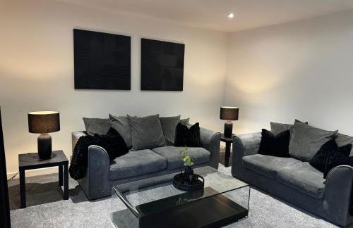 Peterhead Stay 2 Bed Apartment No 50 - Self Contained - Foto 10