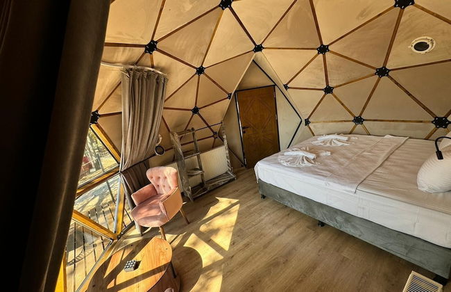 MAS KAZDAĞI GLAMPİNG - Photo 5