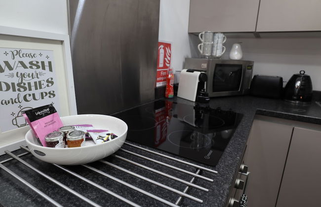 Crescent Apartment - Foto 10