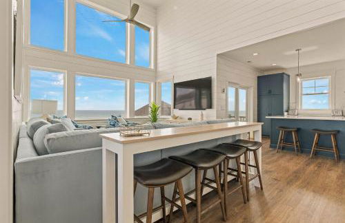 MerSea Oceanfront 10 Bedroom Home - Foto 7