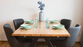 Ferienwohnung Parkblick - Foto 4