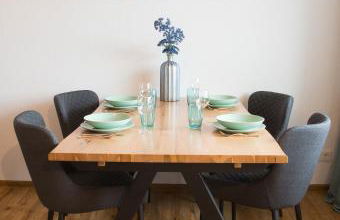 Ferienwohnung Parkblick - Foto 4