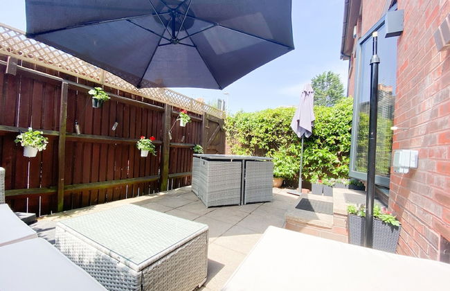 Harbourside House Holiday Home - Foto 12