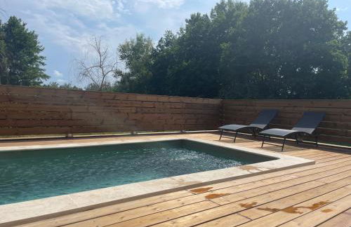 Villa avec piscine privée - Foto 9