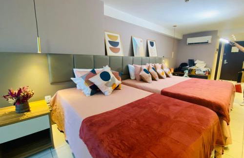 Flat Beach Class Executive - Beira Mar de Boa Viagem - Foto 68