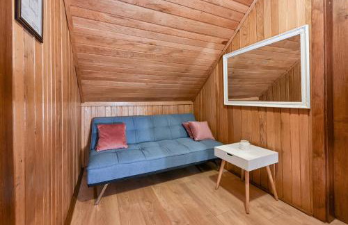 Slow leaving retreat in villa with heated pool, whirlpool, sauna, playground and barbeque in privacy near forest - Foto 30