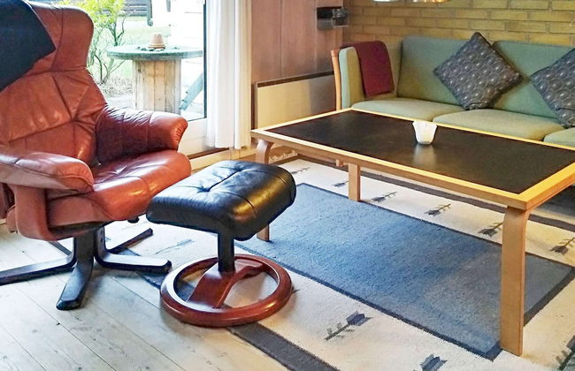 4 Person Holiday Home in Askeby - Foto 8