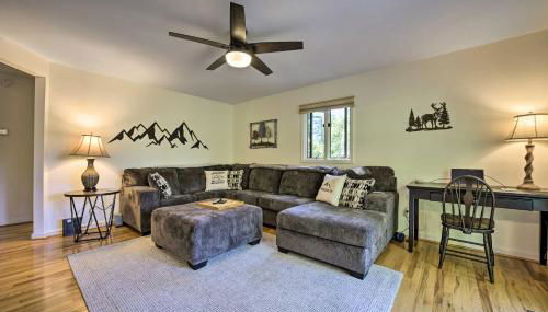 Brevard Retreat about 3 Mi to Downtown! - Foto 4