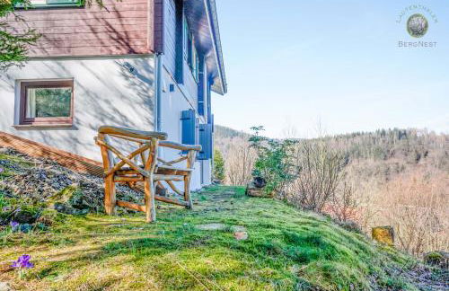 Bergnest- stylische, gemütliche Wohnung mit Sauna - Foto 17