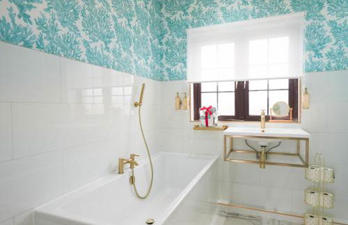 Beach House Apartment, Across St Michaels Mount - Foto 9