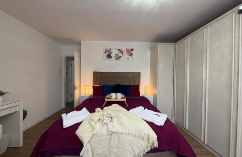 Modern & Spacious 3BR House Bracknell - Berkshire - Photo 44