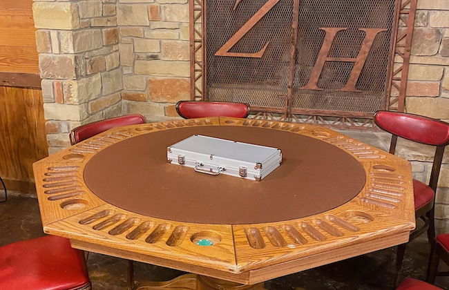 Son's Rio Cibolo - Glamping Cabin J - Foto 33