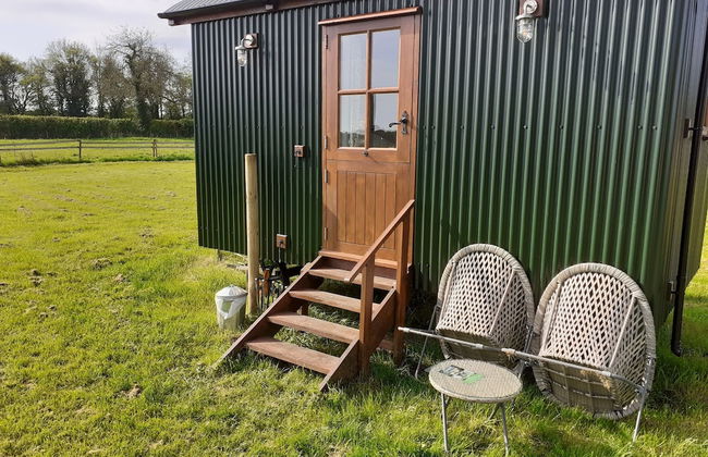 Glamping in Wiltshire the Green Knoll is a Charm - Foto 27