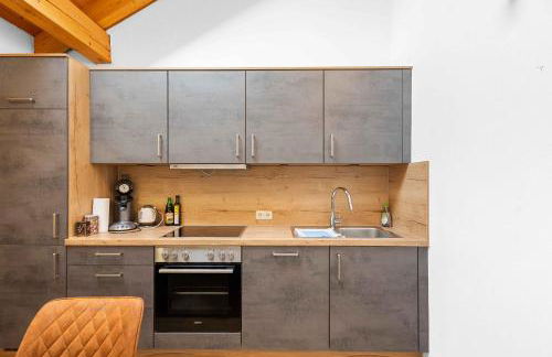 Kuschelige Ferienwohnung mit Balkon & Free Wifi - Photo 6