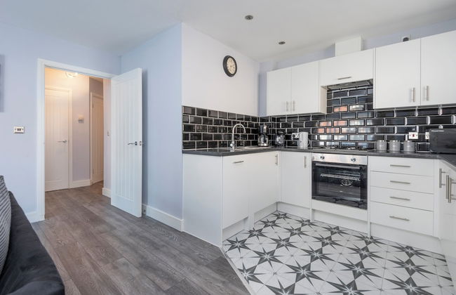 Stylish Elegant New Flat 5 Min from Crossrail - Foto 10