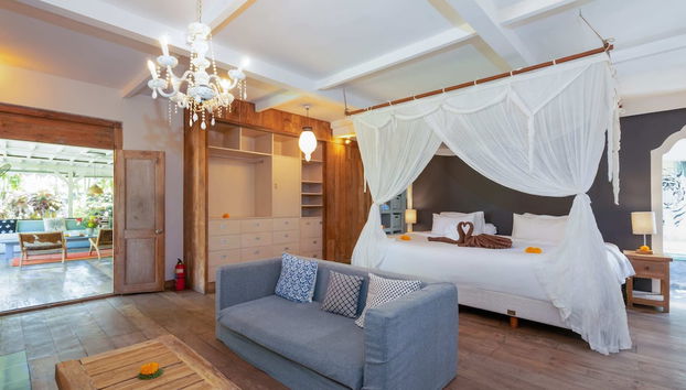 Villa Tap - Foto 3, Zimmer