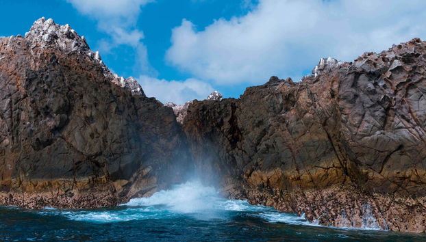 Escursione a Punta Mita e alle isole Marietas