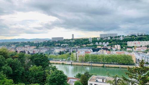 HOMEYPIC LYON T3 vue sur la Saône - Foto 2