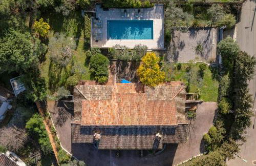 Villa Lou San Peyre - Foto 11