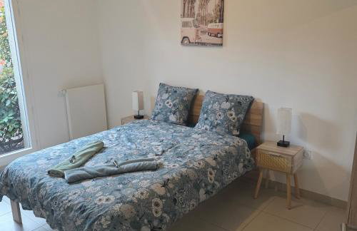 Appartement neuf et confortable de 1 chambres, résidence sécurisée, centre et mer - Foto 3