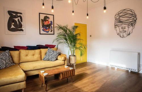 Stylish three-bedroom house in central Lerwick - Foto 1