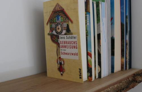 Falkaunest cozy Apartment mit Sauna am Feldberg - Foto 71