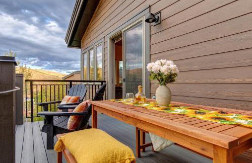 KBM Resorts Crestview Condos Spacious condo near Olympic Park with gas fireplace year-round pool hot tub city wide shuttle access. CVC-308B - Foto 43
