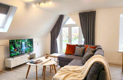 Paradigm Court, Modern 1-Bedroom Apartment (6), Oxford - Photo 1