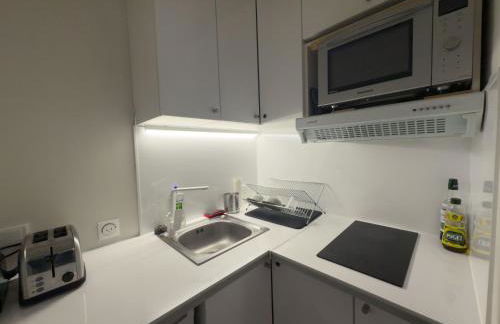 Studio équipé, idéal CERN - Foto 12