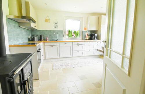 Entspannung und Erholung, Ferienwohnung mit traumhaftem Blick in die Natur - Foto 11