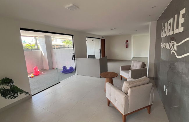 Flat Comfort La Belle Formosa - Cabedelo - Foto 2