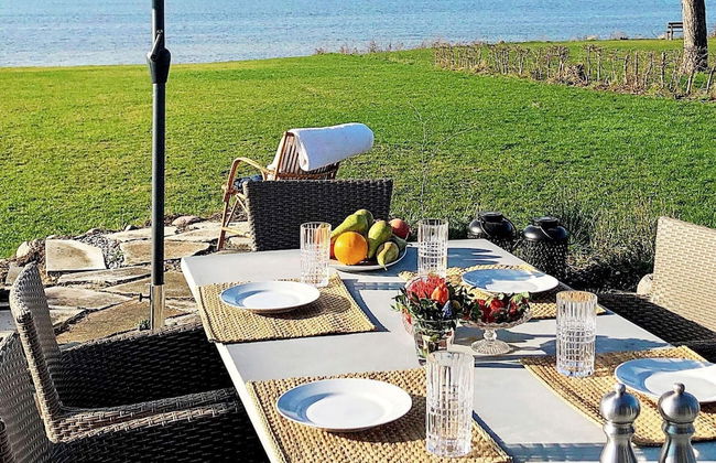 4 Person Holiday Home in Frederiksvaerk - Foto 7