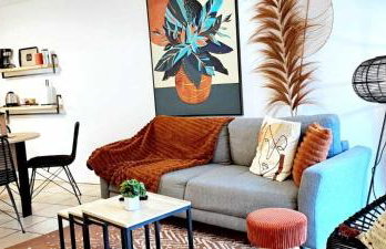 Terracotta Home-by So'SerenityHome-balcon - Foto 23