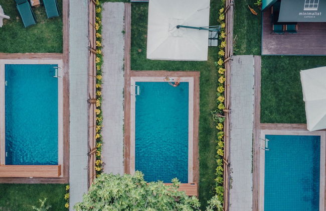 Minimalist Sapanca - Foto 35