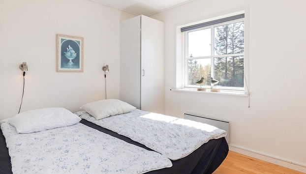 5 Person Holiday Home in Hals - Foto 3, Habitación