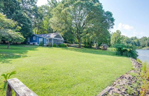 Cozy Cottage Leisure on Lake Wylie - Foto 12