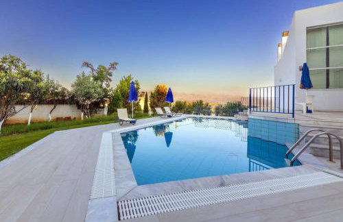 Sunset and Serenity villa - Heraklion - Foto 9