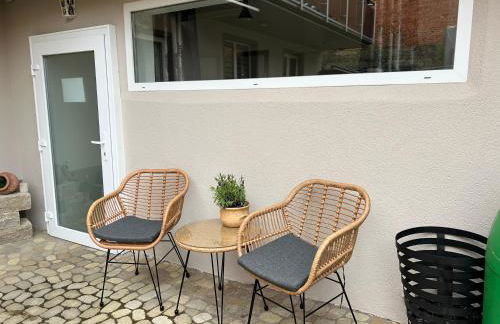 2 Zi-Apartment Fauser Echterdingen-Messe - Foto 19