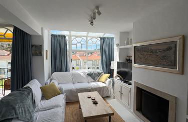 Apartamento con terraza y vistas al mar en la Isla de la Toja - Foto 40