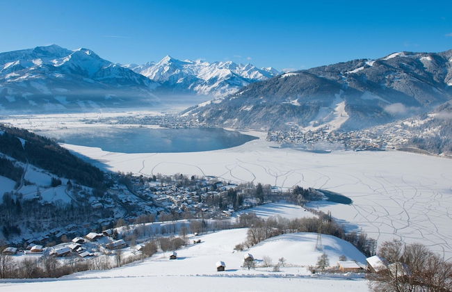 Contemporary Apartment in Maishofen Near Ski Area - Foto 64