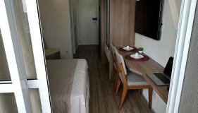 Apartamento 1417 Studio na Mooca completinho com piscina - Foto 3