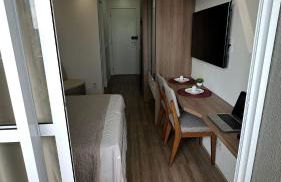 Apartamento 1417 Studio na Mooca completinho com piscina - Photo 3