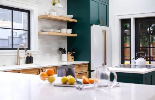 Perch - Emerald Cottage - Foto 40