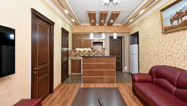 Amiryan street apartments - Foto 5, Cocina básica privada