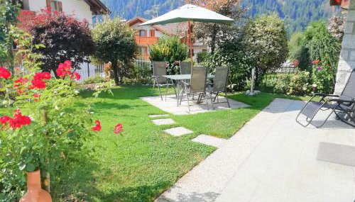 Moderno appartamento con giardino - Foto 2, Garden, Garden view