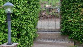 Ferienhaus im Grünen-Idyllischen Lage - Foto 3, Garden view