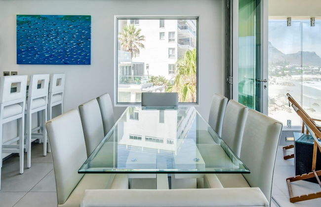 Clifton Apartment on the Waters Edge Ocean Breeze - Foto 7