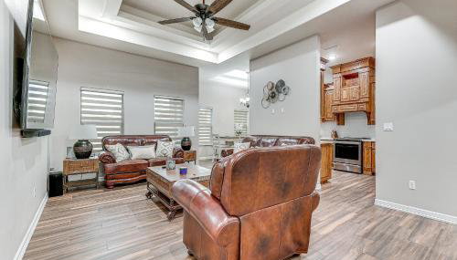 Weslaco Home with Fenced Yard 2 Mi to Downtown - Foto 2